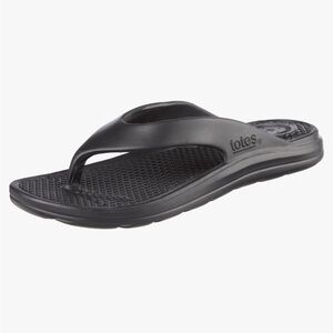 NEW totes Men's Everywear Ara‎ Thong Sandal - Size: 9